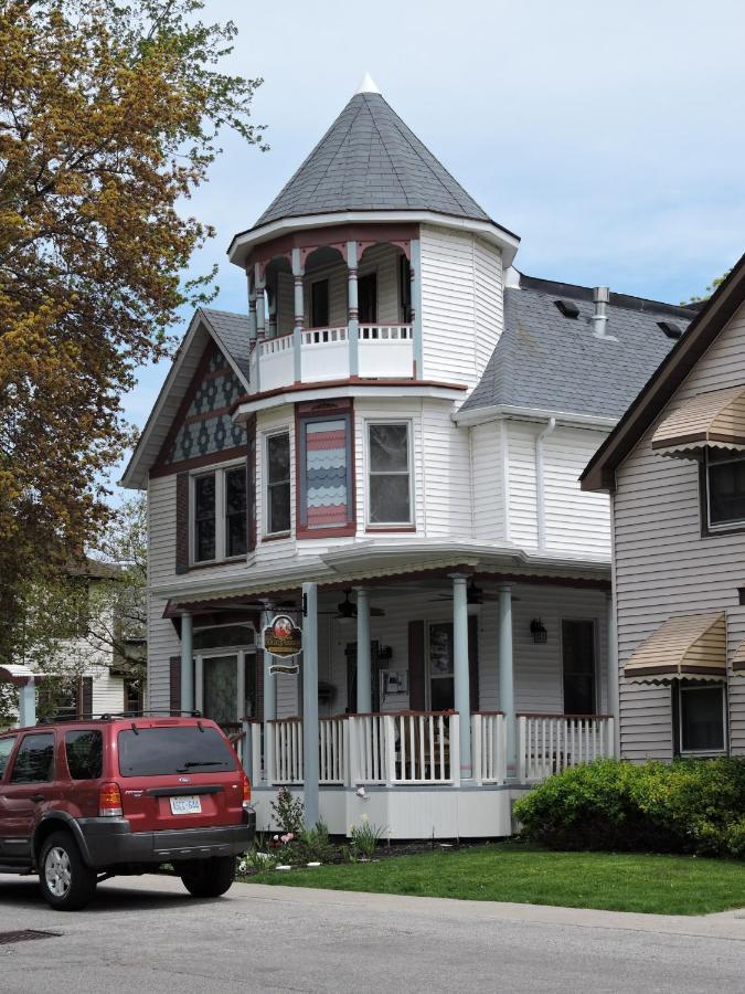 Amherstburg Bondy House Bed & Breakfast מראה חיצוני תמונה