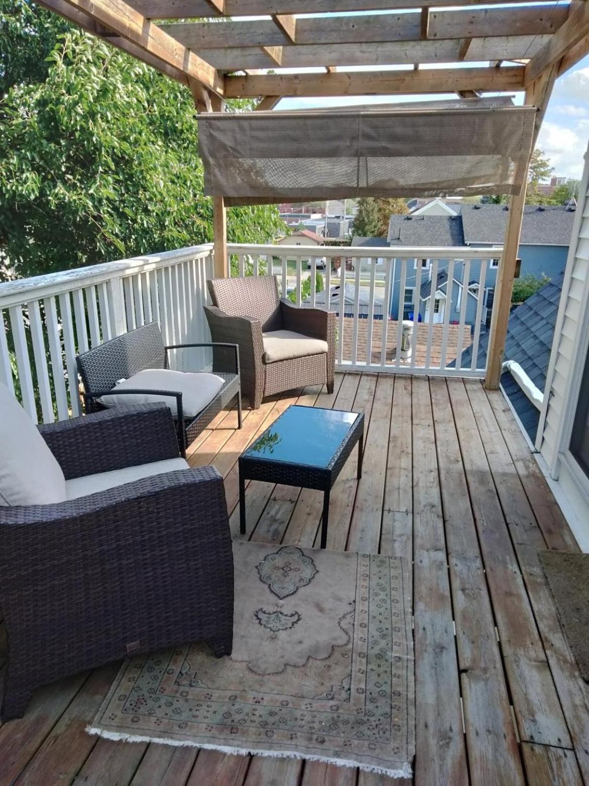 Amherstburg Bondy House Bed & Breakfast מראה חיצוני תמונה
