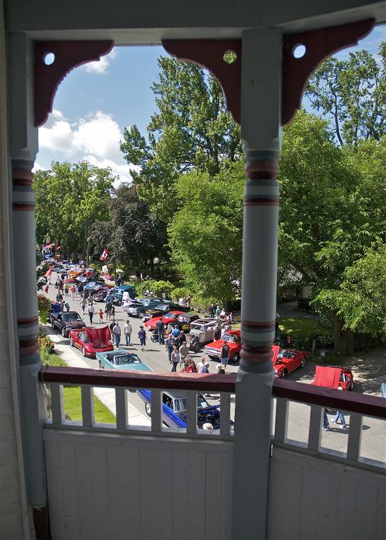Amherstburg Bondy House Bed & Breakfast מראה חיצוני תמונה