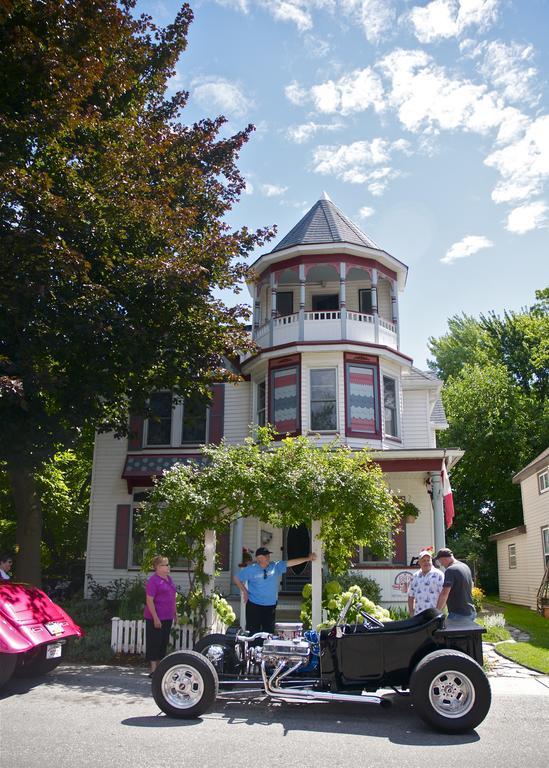 Amherstburg Bondy House Bed & Breakfast מראה חיצוני תמונה