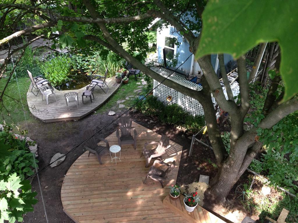 Amherstburg Bondy House Bed & Breakfast מראה חיצוני תמונה