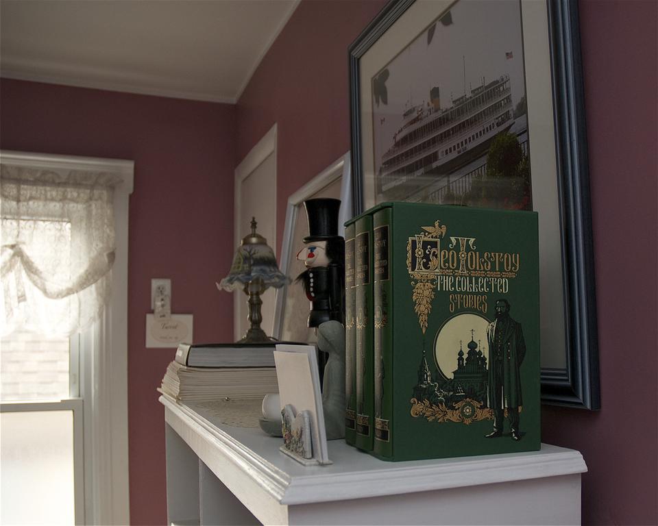 Amherstburg Bondy House Bed & Breakfast מראה חיצוני תמונה
