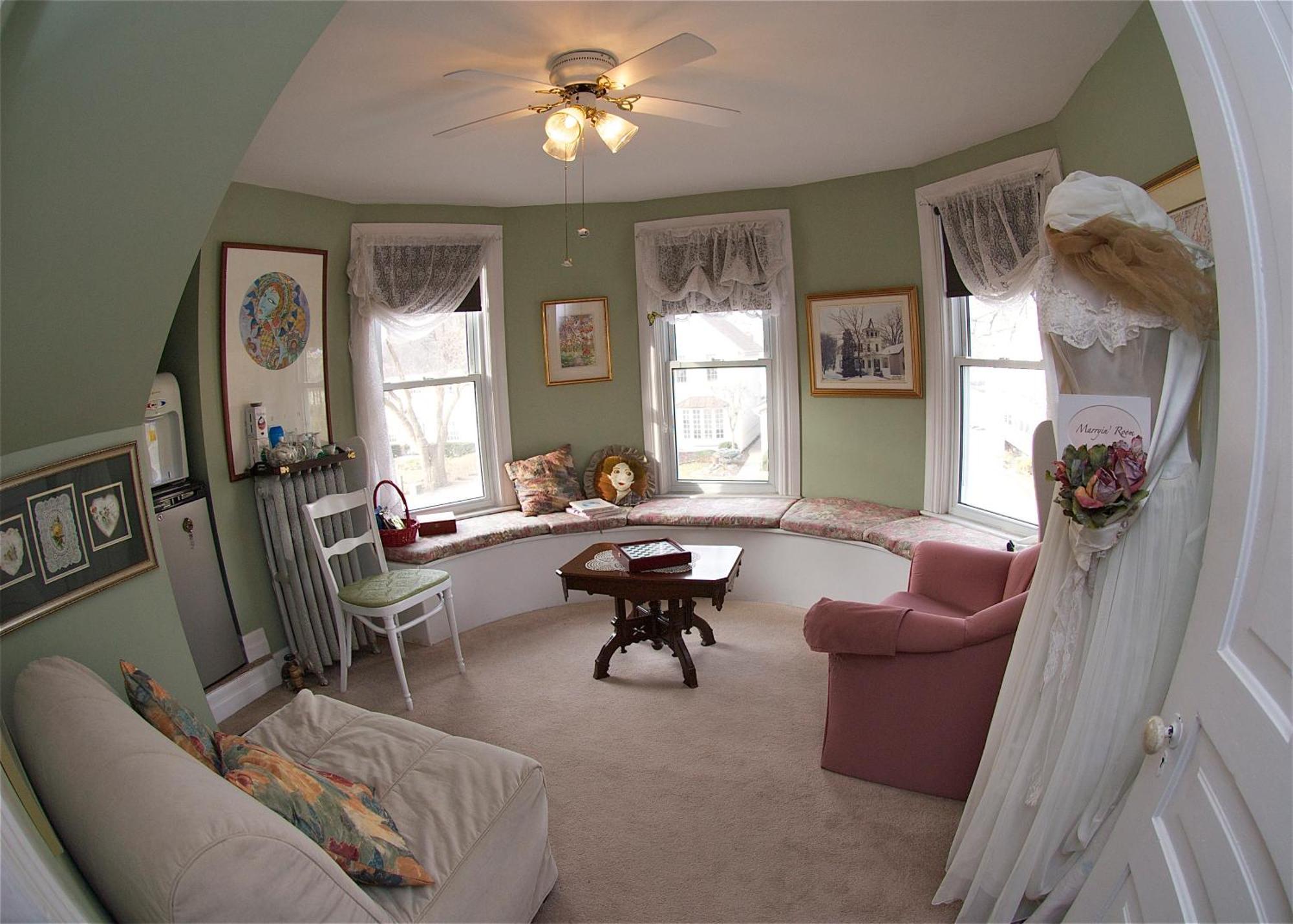 Amherstburg Bondy House Bed & Breakfast מראה חיצוני תמונה